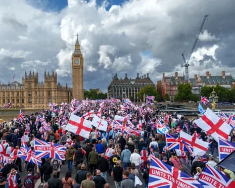 Leaving the United Kingdom Robinson Rally: A Worrying Observation