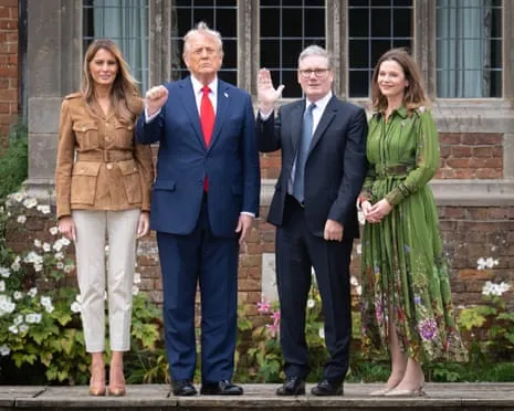 Trump Will Soon Be Gone, Yet the UK’s Challenges Will Persist. Starmer’s Welcome Proved to Be a Major Mistake