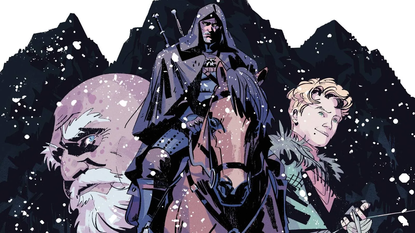 The Witcher's Blood-Soaked Fresh Journey Revealed in The Witcher: Blood Stone Initial Glimpse