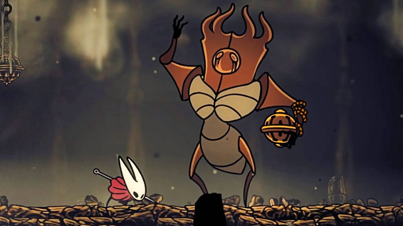 Hollow Knight: Silksong Could Use Damage Indicators to Boost Boss Fight Intensity