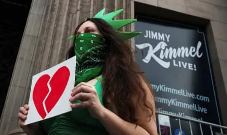 Donald Trump Applauds Jimmy Kimmel Show Removal as Broadcasters Replace Show with Charlie Kirk Tribute