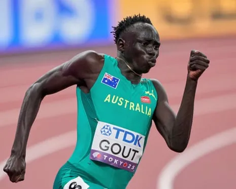 Gout Gout Passes First Test with International Championships Semi-Final Berth