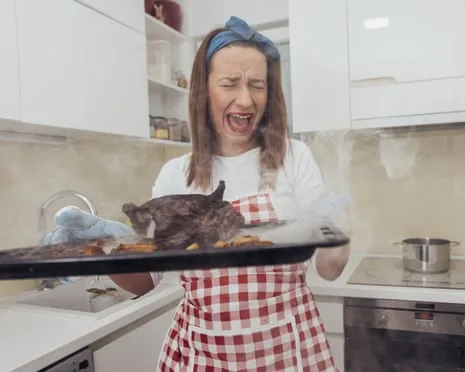 Share The Worst Dish You’ve Ever Cooked