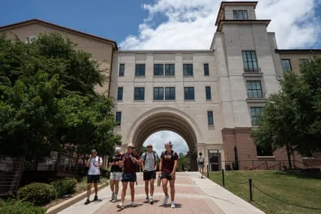 A Texas University Removes Student Following Alleged Imitative Behavior of Charlie Kirk Tragic Incident