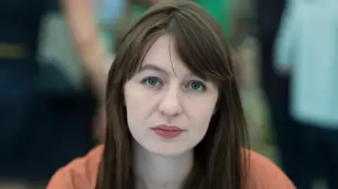 Irish author Sally Rooney declares she will not visit the UK over arrest fears