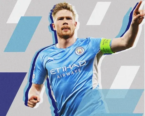 Thunderous Strikes, Treble Triumphs and Heated Outbursts: De Bruyne’s Legendary Manchester City Memories