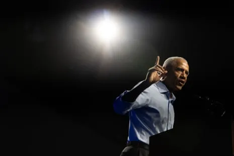 Obama Cautions the United States at ‘Critical Juncture’ After the Charlie Kirk Assassination