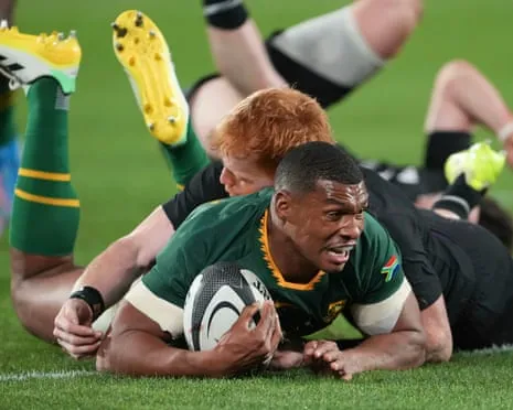 Springboks Enliven Thrilling Southern Hemisphere Tournament – Should We Change Now?