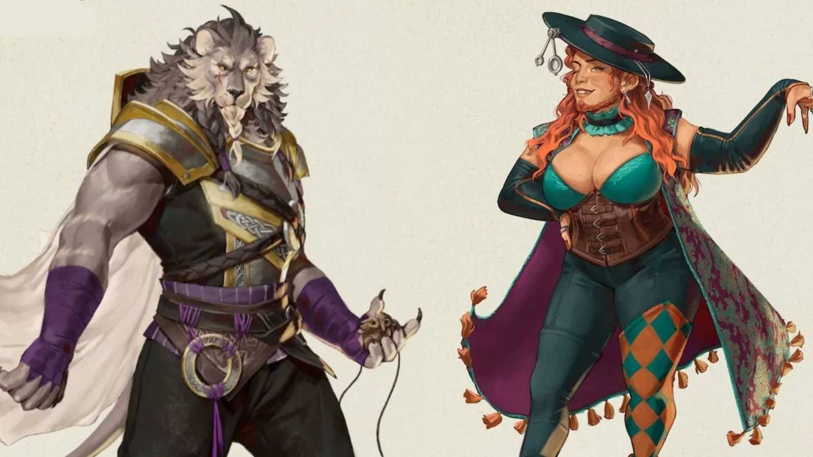 Critical Role Introduces Fourth Campaign Characters: Striking and Unconventional as Expected