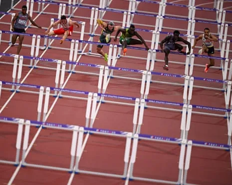 International Athletics Events: Ladies’ 1500m, Men’s 110m Hurdles and More Races