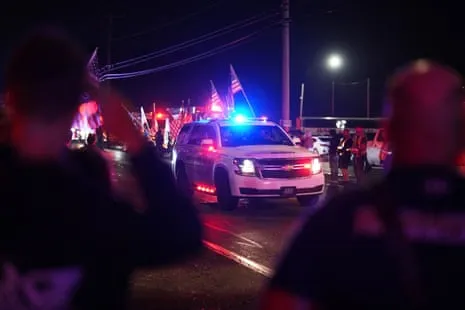 Alleged Gunman in Pennsylvania Officer Shootout Incident Had Been Sought for Stalking