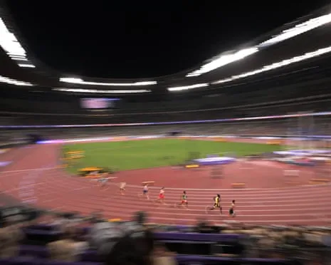 Global Track & Field Showdown: Action-Packed Night Featuring 400m Finals, Half-Lap Heats Plus Additional Events