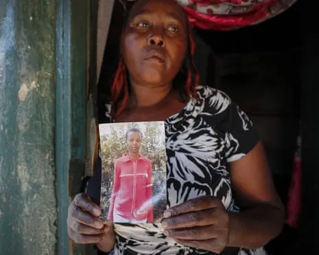 Kenyan Authorities Issues Arrest Warrant for Ex- British Serviceman in Alleged Murder of Agnes Wanjiru