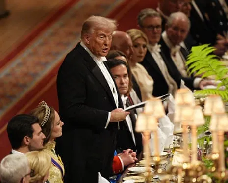 Keir Starmer and Trump to Engage in Discussions as PM Warned UK Faces ‘Significant Dilemma’ Over Ties with America