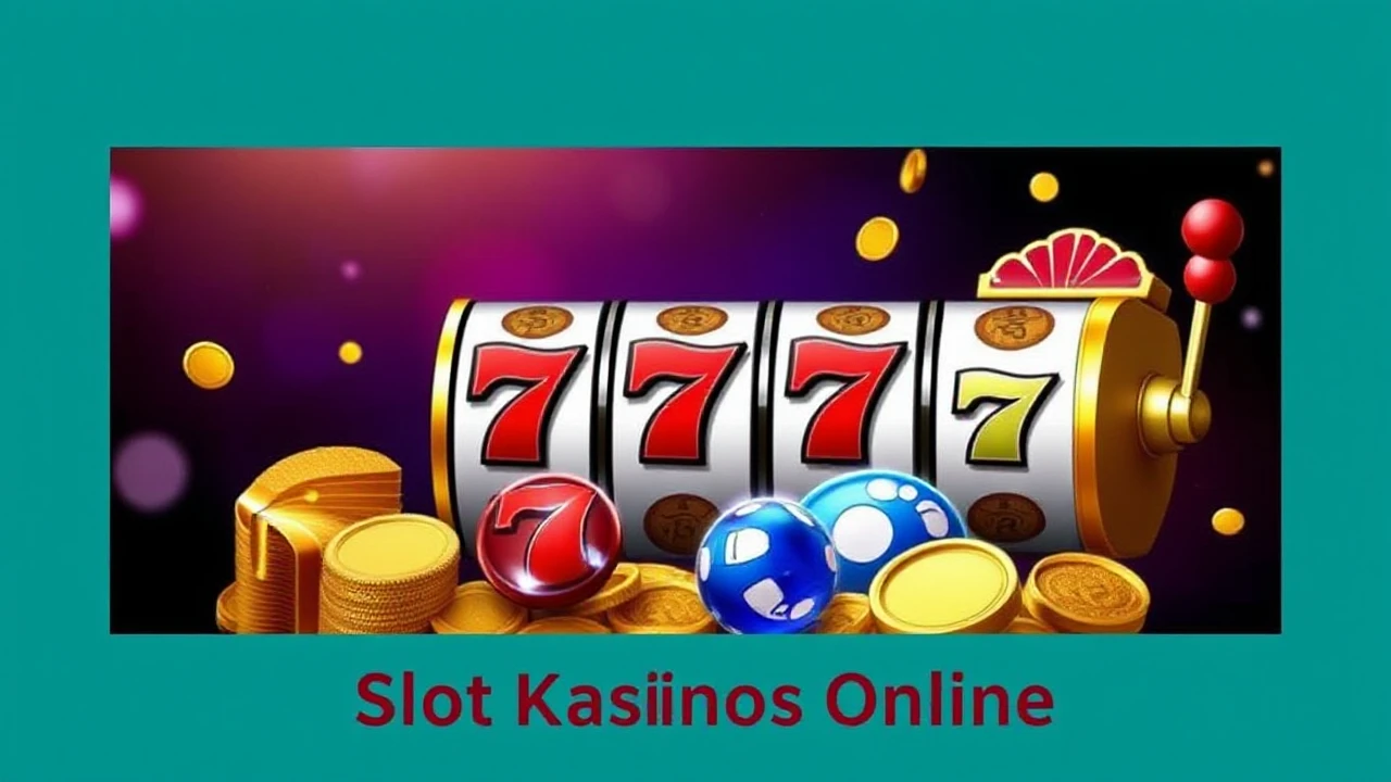 Cara Bermain Slot Kasino Online untuk Pemula