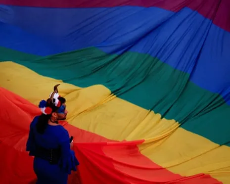 Non-Binary People in the EU Confront an ‘Concerning’ Rise in Aggression, As Reported by EU Research