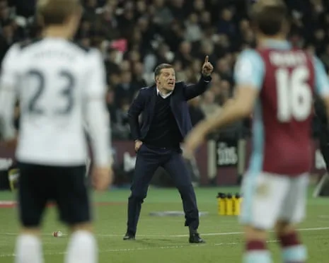West Ham Identify Slaven Bilic and Nuno as Possible Successors for Struggling Potter