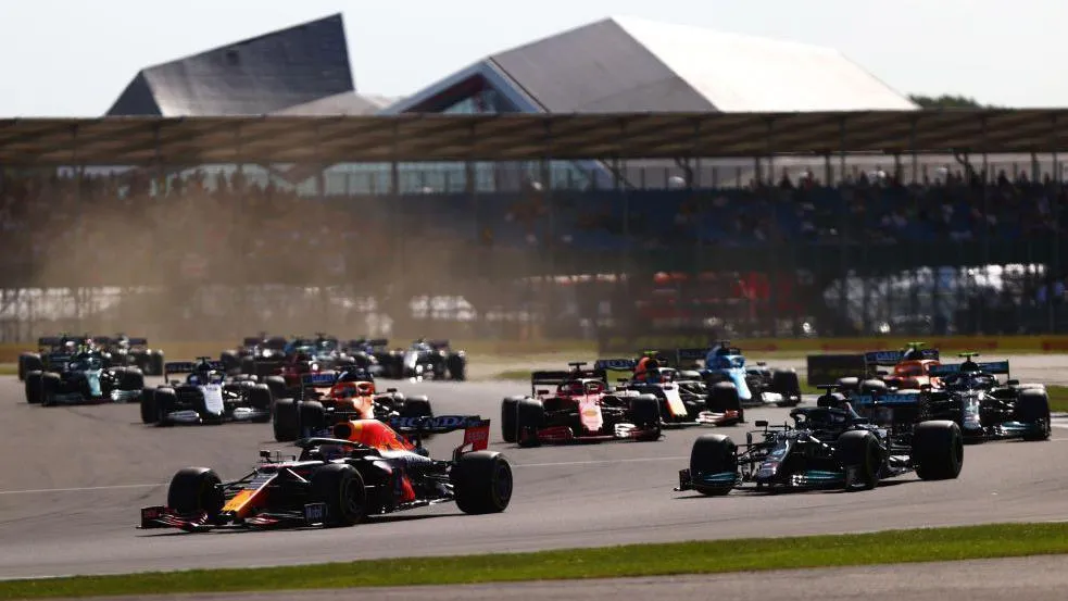 The Iconic British Track to Host F1 Sprint Race in 2026