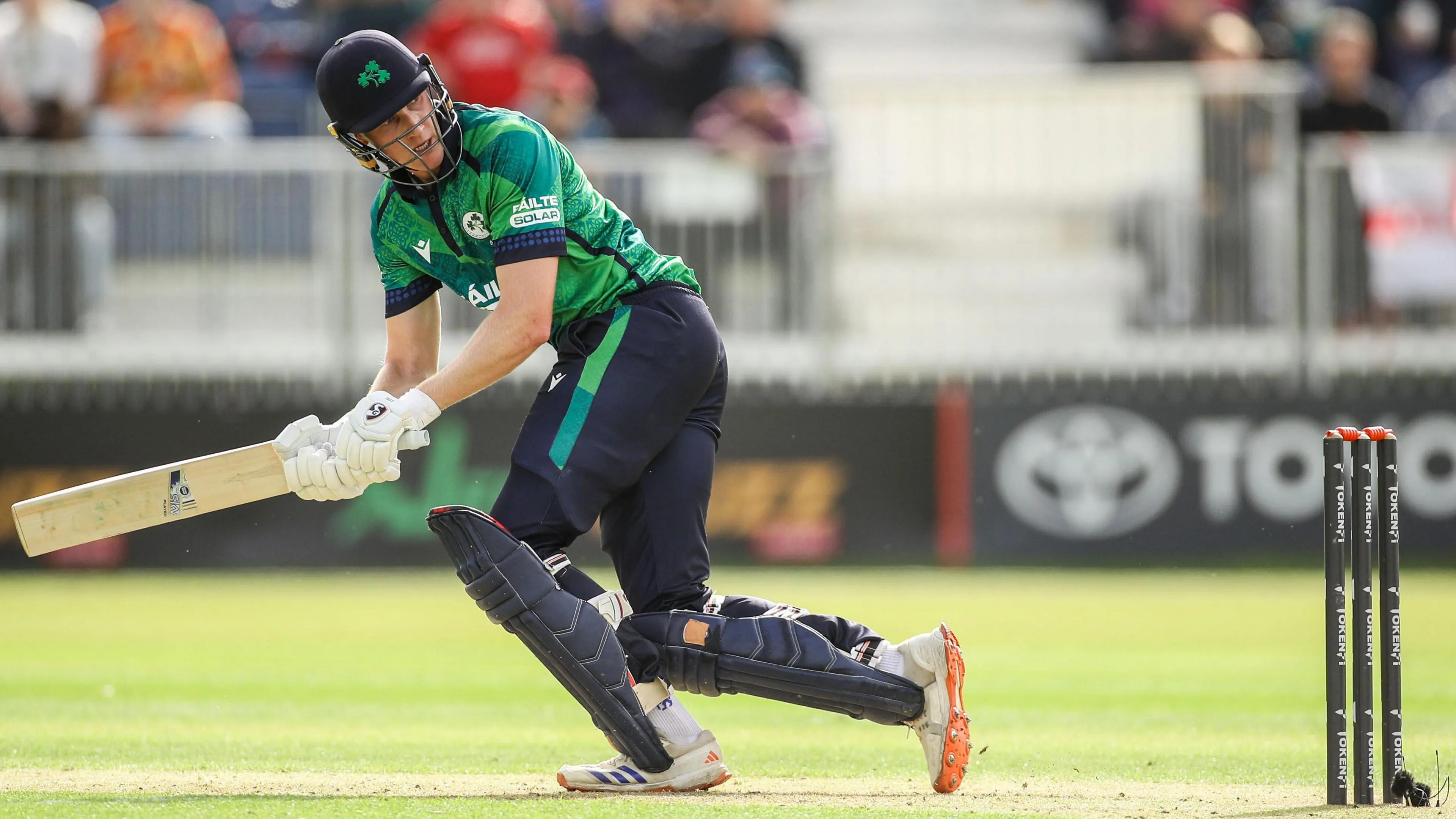 Phil Salt Guides the English Team to Maiden T20 Win Against Ireland