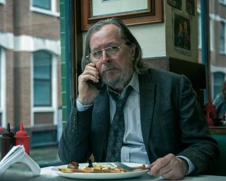 Mick Herron's New Novel Analysis: Continued Thrills with the Slow Horses