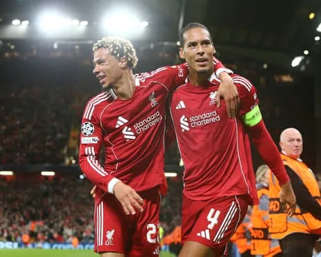 Liverpool's Dramatic Wins Prove to be Exciting However Unsustainable