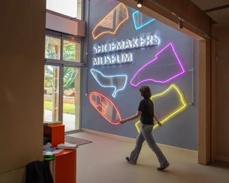 Clarks Unveils a Exhibition to Commemorate 200 Years of History
