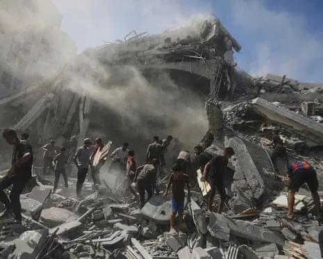 United Nations Report Labels Israeli Forces of Genocide in Palestinian Territories: Why International Governments Continue Avoid Intervention?