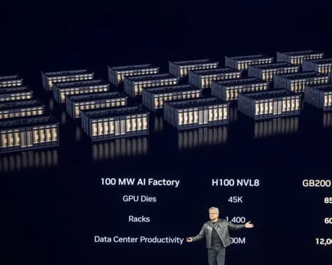 Chip Leader Nvidia to Invest $5bn in Intel Corp and Launch Product Collaboration
