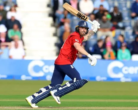 Phil Salt Dominates The Hosts in Initial T20 as Young Captain Jacob Secures History