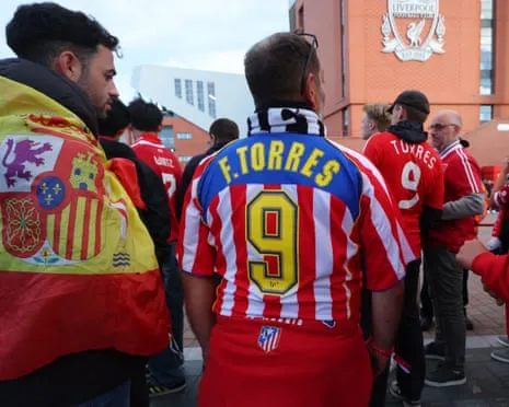 The Reds Face Madrid Outfit in UCL Encounter