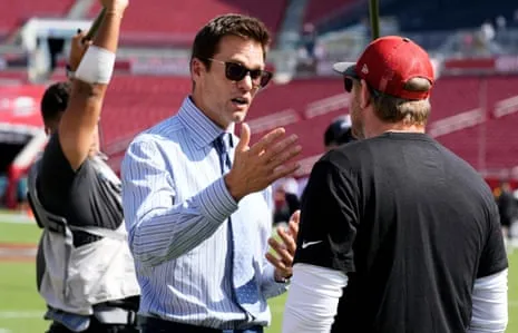 Brady's Dual Responsibilities Expose a Glaring NFL Issue