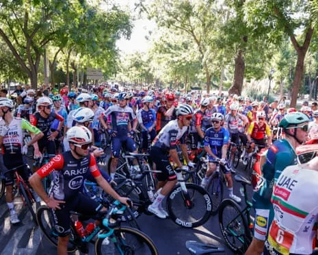 Tour of Spain Disorder Reveals How Promoting Sport as a Tool for Peace May Generate Its Very Own Conflict Zone