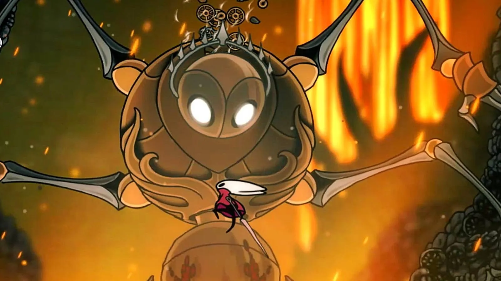 Why Team Cherry's Latest Title Proves to Be Extremely Challenging, As Explained by Its Developers