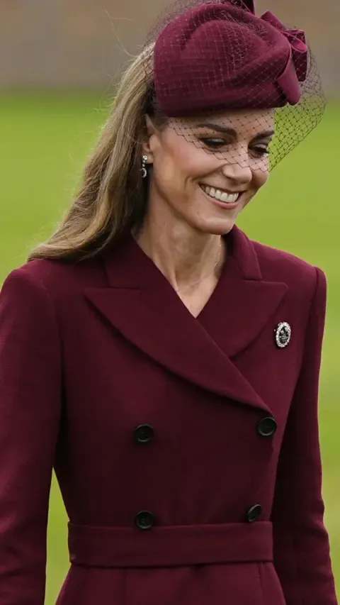 The First Lady’s Headpiece, Catherine’s Plumed Pin and Additional Standout Looks Thus Far