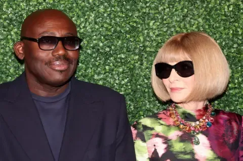 Style Sector Faces the Danger Going Backwards Concerning Diversity, Declares Previous Vogue Magazine Boss