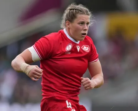 Titans the Black Ferns Brace For Bogey Team the Canadians in World Cup Semi