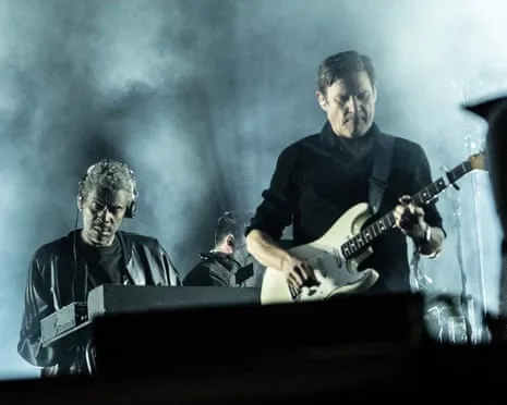 The Renowned Band Pulls Music from Spotify in Objection Against Head’s Military Tech Funding