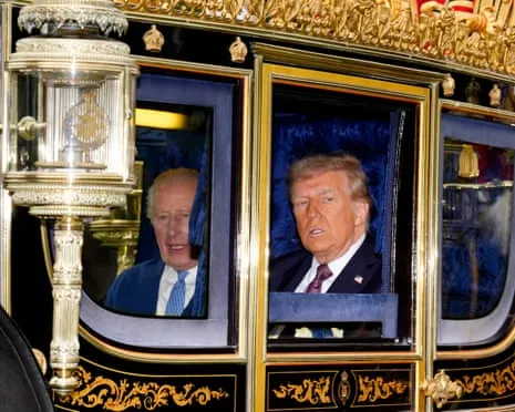 British Premier Pivots to £150 Billion Funding Package to Counter Backlash Over American Leader's State Visit
