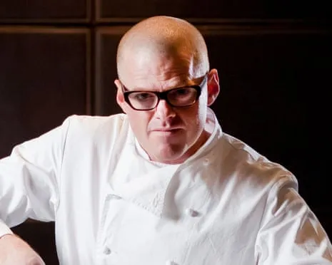 Renowned Culinary Expert Heston Blumenthal Unveils New Menu for Weight-Loss Medication Takers