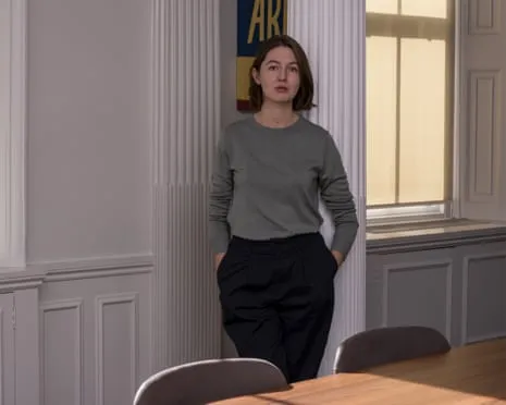 Sally Rooney Prevented from Collecting Award Due to Arrest Threat Regarding Palestine Action Support