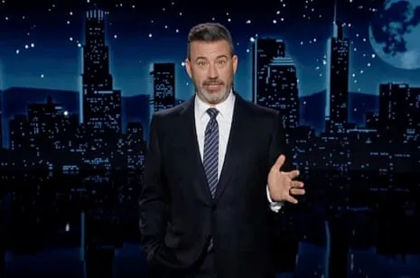 Jimmy Kimmel Live! Suspended For Now Following Host's Charlie Kirk Statements