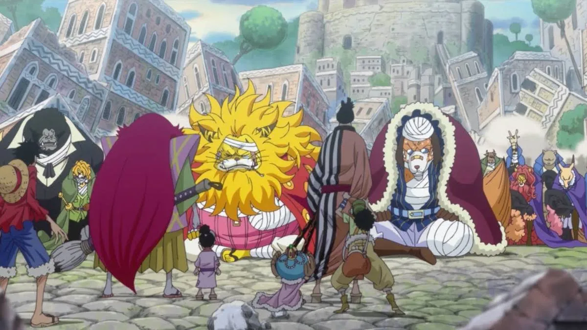 One of the Best Storylines in the Epic Anime Is Soon Coming to Netflix